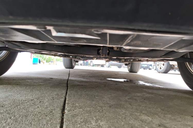 Used Nissan X-Trail 2014 2.0L CVT Comfort Edition 2WD Chassis Front