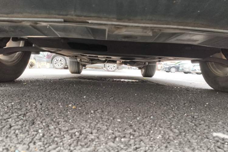 Used Nissan X-Trail 2014 2.0L CVT Comfort Edition 2WD Chassis Front