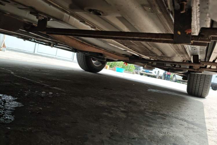 Used Nissan X-Trail 2014 2.0L CVT Comfort Edition 2WD Chassis Front Left