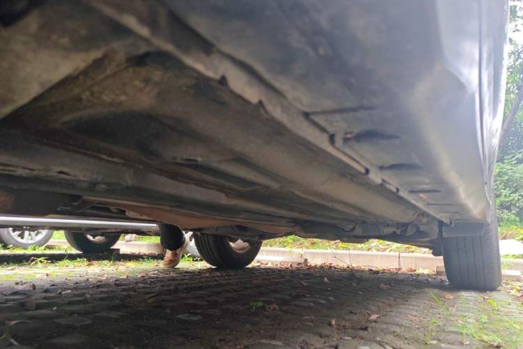 Used Nissan X-Trail 2014 2.0L CVT Comfort Edition 2WD Chassis Front Left
