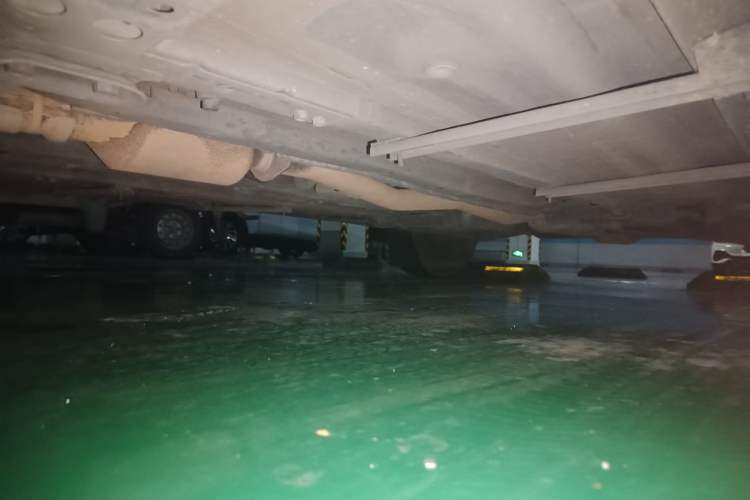 Used Nissan X-Trail 2014 2.0L CVT Smart Edition 2WD Chassis Front Left