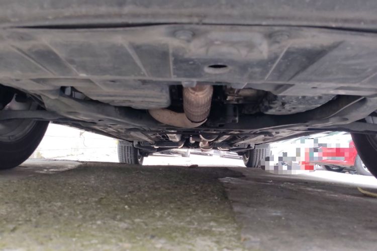 Used Nissan X-Trail 2014 2.5L CVT Luxury Edition 4WD Chassis Front