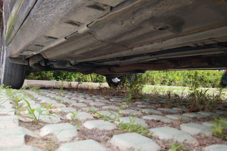 Used Nissan X-Trail 2014 2.5L CVT Luxury Edition 4WD Chassis Front Right