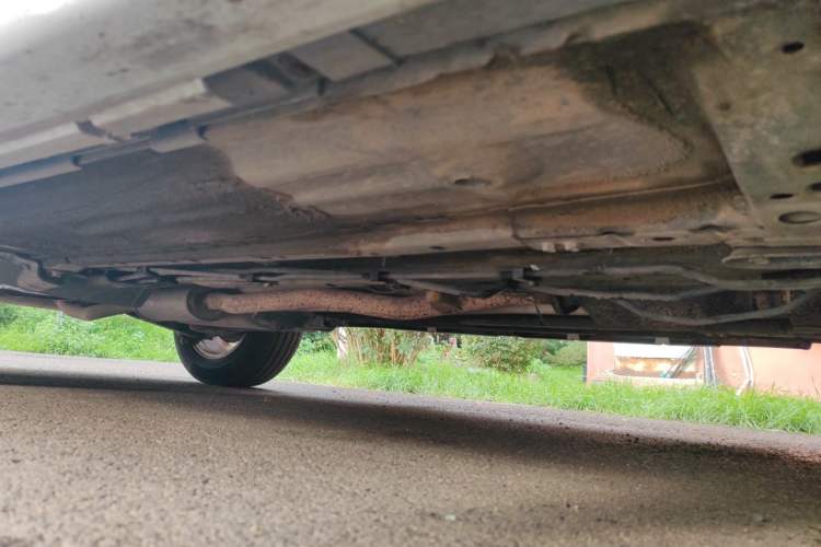 Used Nissan X-Trail 2014 2.0L CVT Comfort Edition 2WD Chassis Front Right