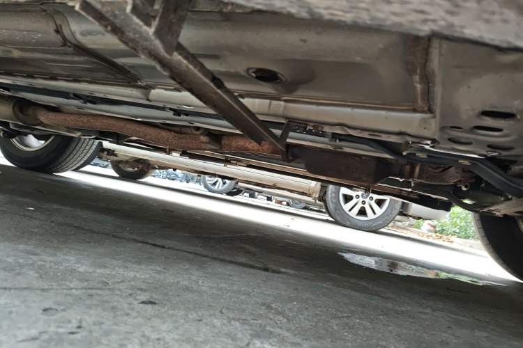 Used Nissan X-Trail 2014 2.0L CVT Comfort Edition 2WD Chassis Front Right