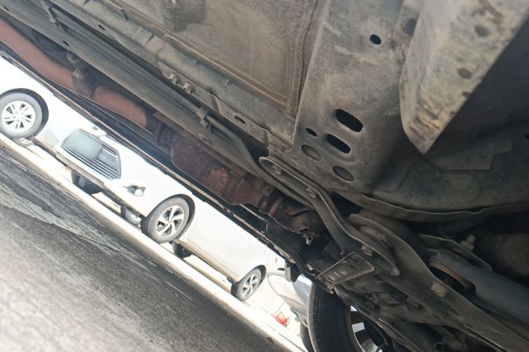 Used Nissan X-Trail 2014 2.0L CVT Comfort Edition 2WD Chassis Front Right