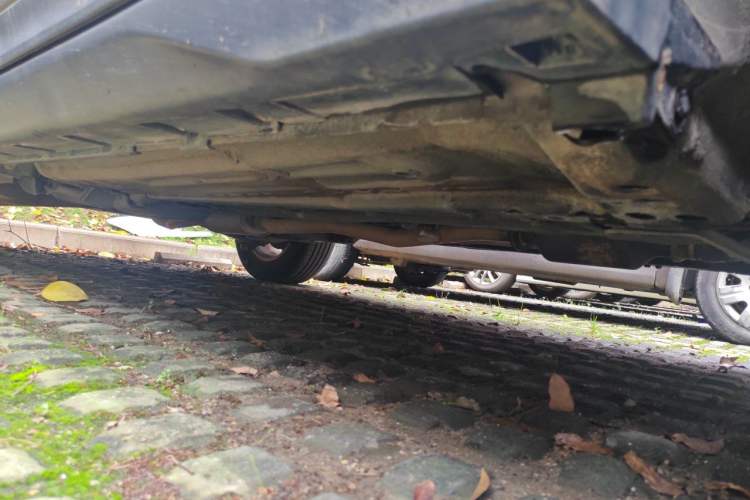 Used Nissan X-Trail 2014 2.0L CVT Comfort Edition 2WD Chassis Front Right