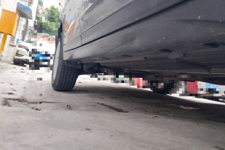 Used Nissan X-Trail 2014 2.5L CVT Luxury Edition 4WD Chassis Front Right