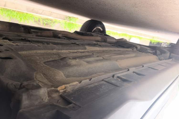 Used Nissan X-Trail 2014 2.0L CVT Smart Edition 2WD Chassis Front Right