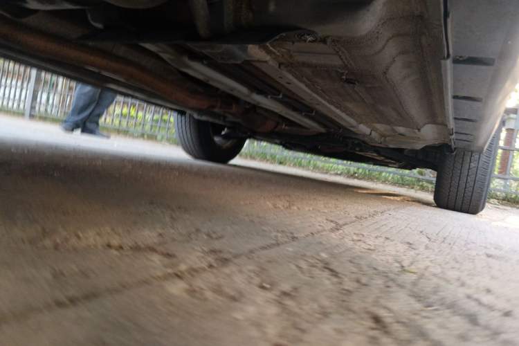 Used Nissan X-Trail 2014 2.5L CVT Luxury Edition 4WD Chassis Rear Right