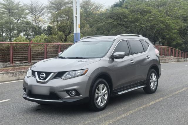 Used Nissan X-Trail 2014 2.5L CVT Luxury Edition 4WD