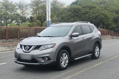 Used Nissan X-Trail 2014 2.5L CVT Luxury Edition 4WD