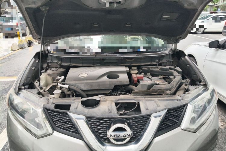 Used Nissan X-Trail 2014 2.0L CVT Comfort Edition 2WD Engine Bay