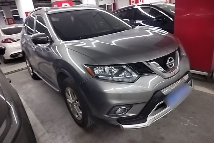Used Nissan X-Trail 2014 2.0L CVT Comfort Edition 2WD Exterior 1