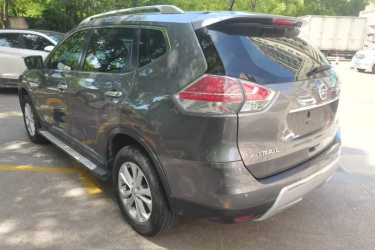 Used Nissan X-Trail 2014 2.0L CVT Comfort Edition 2WD Exterior 2