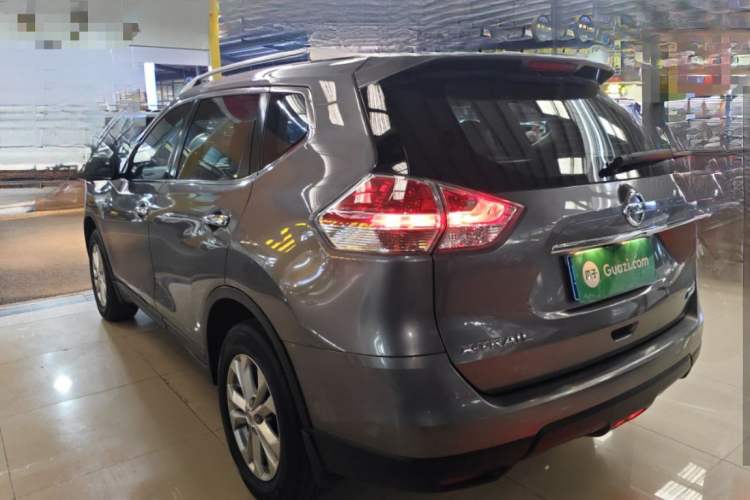 Used Nissan X-Trail 2014 2.0L CVT Smart Edition 2WD Exterior 5