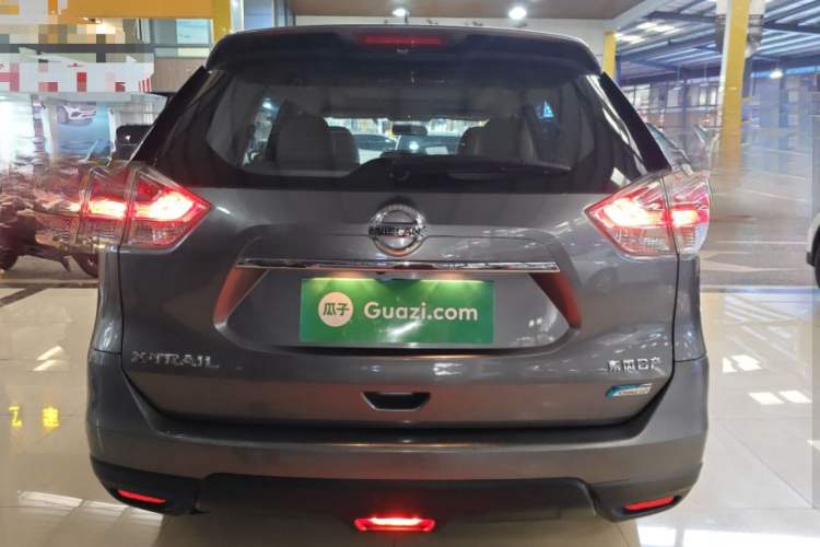 Used Nissan X-Trail 2014 2.0L CVT Smart Edition 2WD Exterior 7