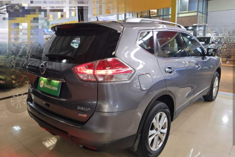 Used Nissan X-Trail 2014 2.0L CVT Smart Edition 2WD Exterior 8