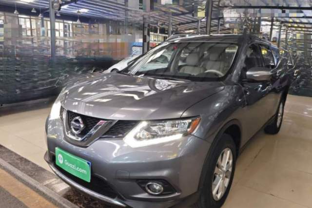 Used Nissan X-Trail 2014 2.0L CVT Smart Edition 2WD