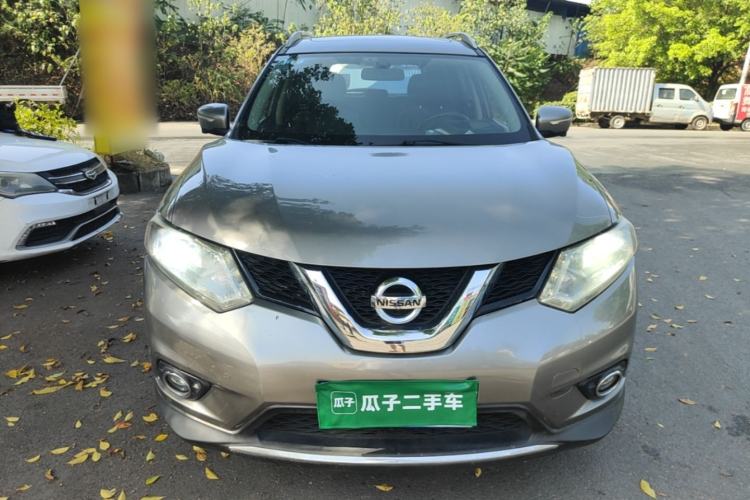Used Nissan X-Trail 2014 2.0L CVT Comfort Edition 2WD Front