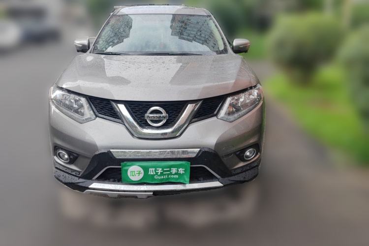 Used Nissan X-Trail 2014 2.0L CVT Comfort Edition 2WD Front