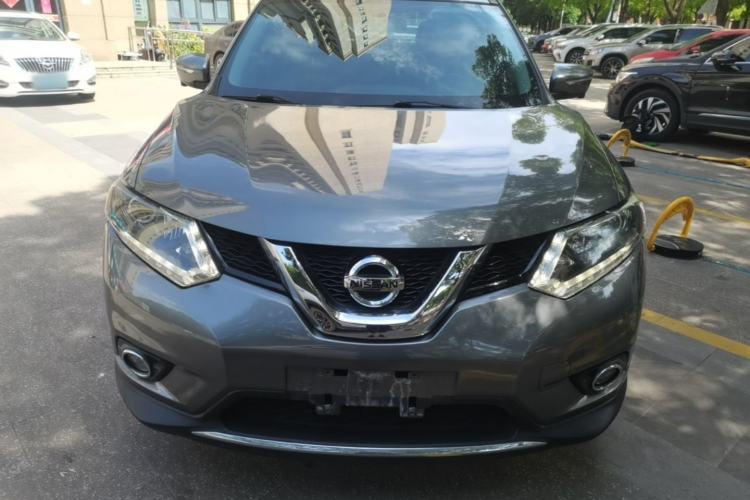 Used Nissan X-Trail 2014 2.0L CVT Comfort Edition 2WD Front