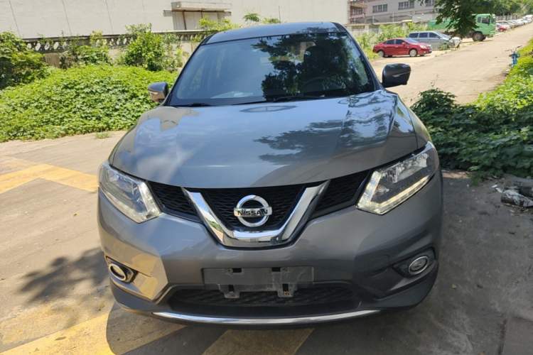 Used Nissan X-Trail 2014 2.0L CVT Comfort Edition 2WD Front