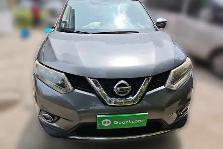 Used Nissan X-Trail 2014 2.0L CVT Comfort Edition 2WD Front