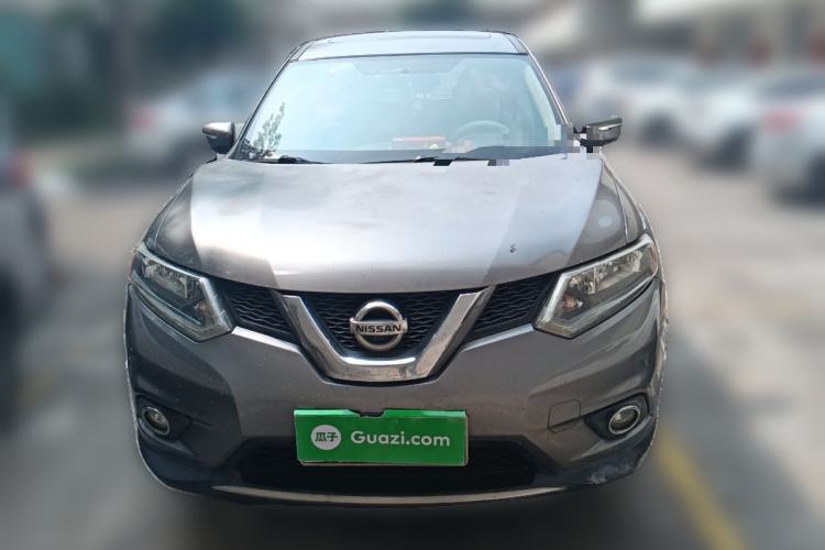 Used Nissan X-Trail 2014 2.0L CVT Comfort Edition 2WD Front