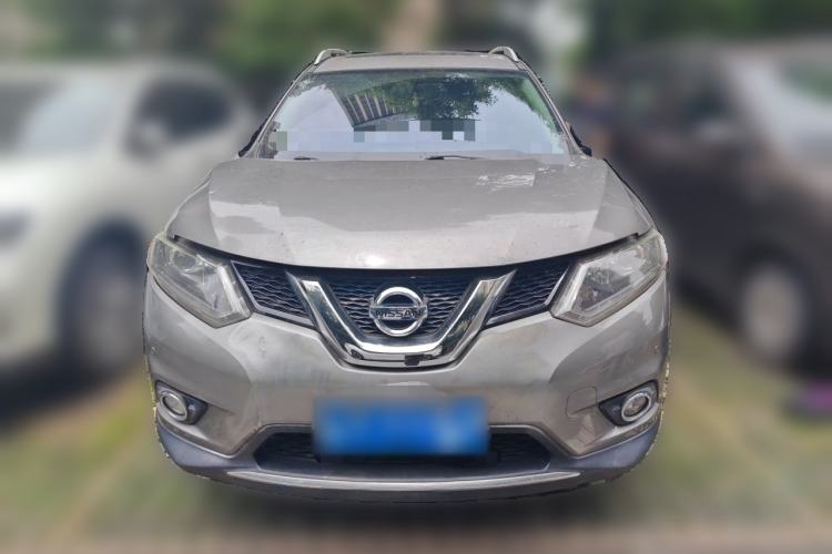 Used Nissan X-Trail 2014 2.0L CVT Comfort Edition 2WD Front