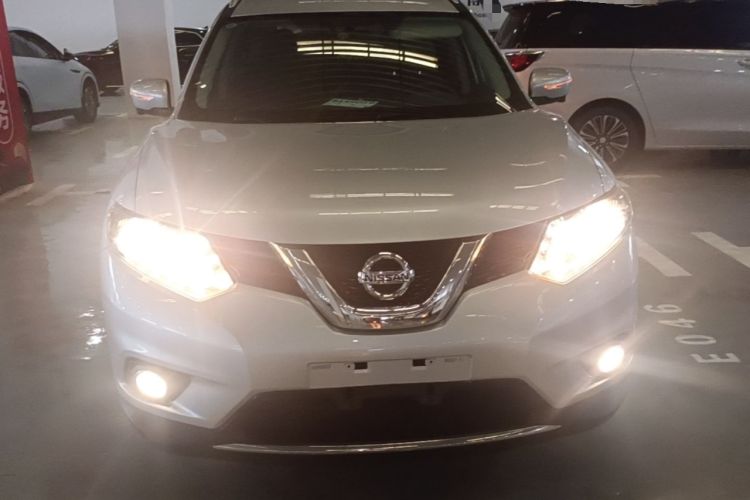 Used Nissan X-Trail 2014 2.0L CVT Comfort Edition 2WD Front