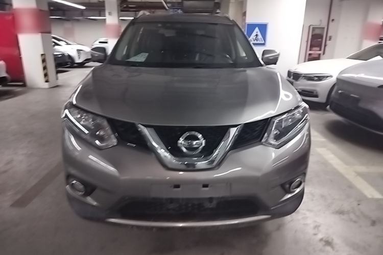 Used Nissan X-Trail 2014 2.0L CVT Comfort Edition 2WD Front