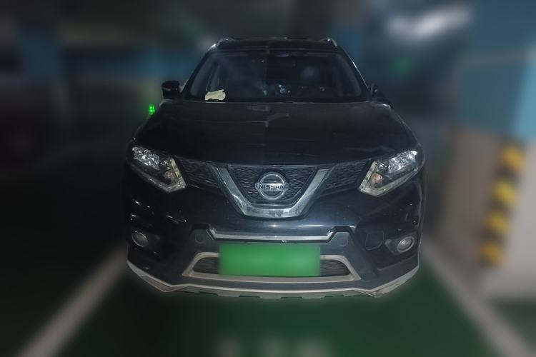Used Nissan X-Trail 2014 2.0L CVT Smart Edition 2WD Front