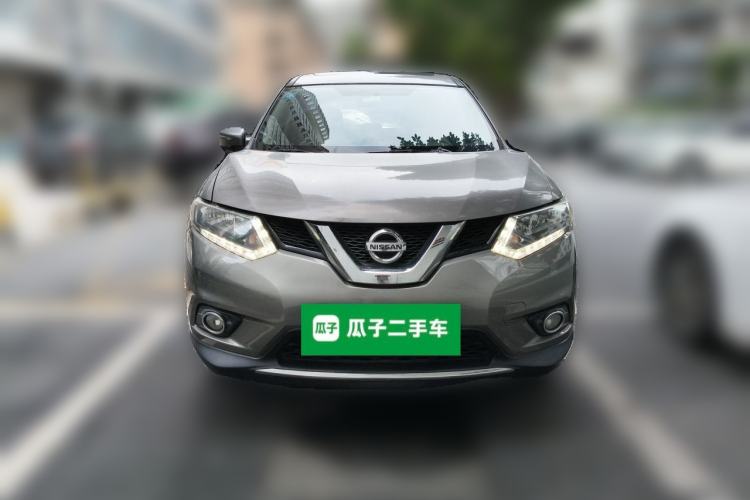 Used Nissan X-Trail 2014 2.0L CVT Comfort Edition 2WD Front