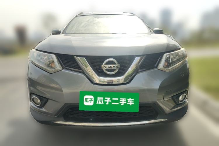 Used Nissan X-Trail 2014 2.0L CVT Comfort Edition 2WD Front