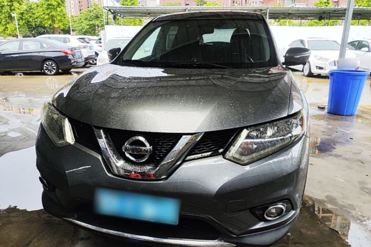 Used Nissan X-Trail 2014 2.0L CVT Comfort Edition 2WD Front