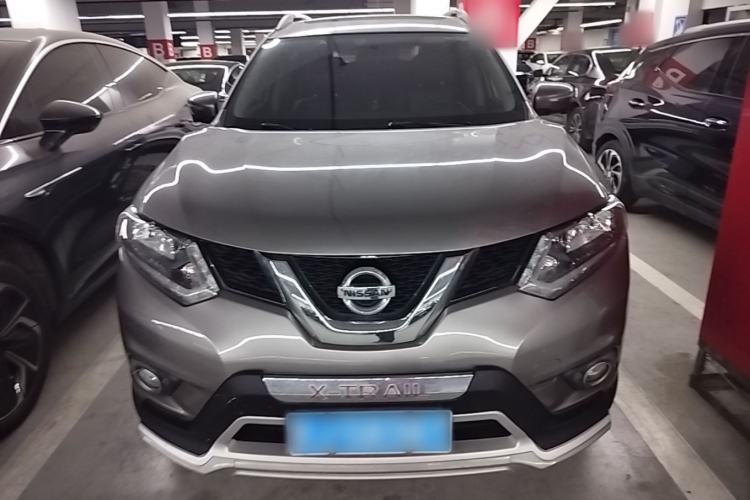 Used Nissan X-Trail 2014 2.0L CVT Comfort Edition 2WD Front