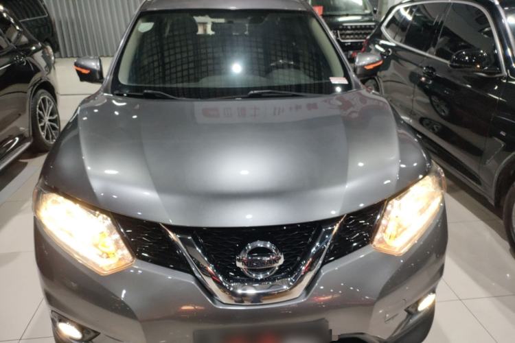 Used Nissan X-Trail 2014 2.0L CVT Comfort Edition 2WD Front