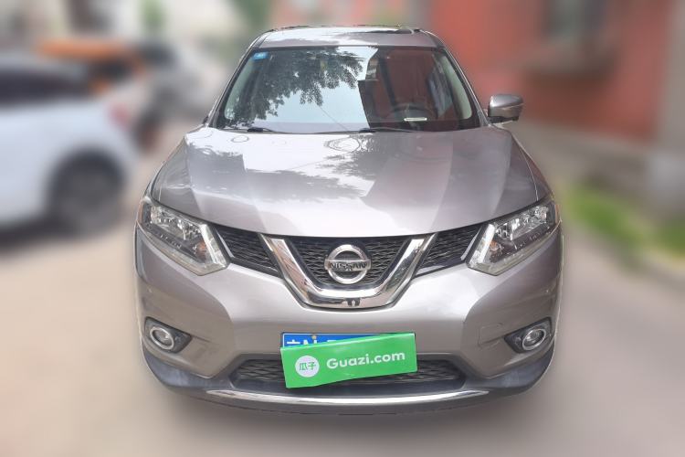 Used Nissan X-Trail 2014 2.0L CVT Smart Edition 2WD Front