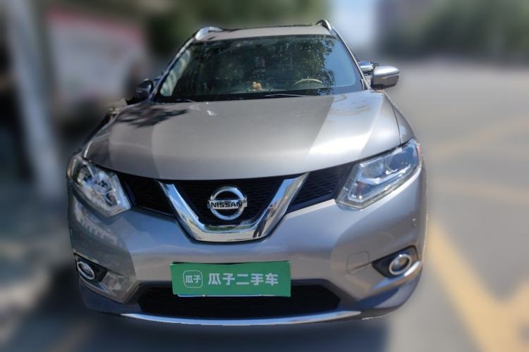 Used Nissan X-Trail 2014 2.5L CVT Ultimate Edition 4WD Front