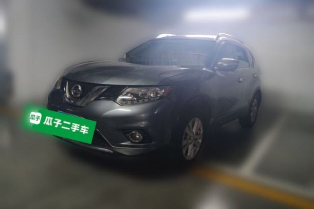 Used Nissan X-Trail 2014 2.5L CVT Luxury Edition 4WD