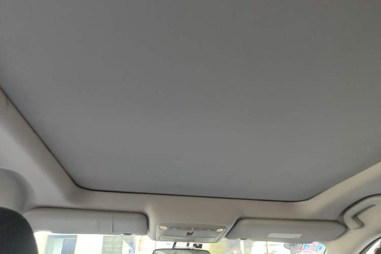 Used Nissan X-Trail 2014 2.0L CVT Comfort Edition 2WD Headliner