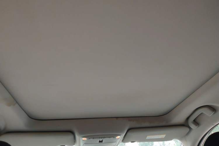 Used Nissan X-Trail 2014 2.5L CVT Luxury Edition 4WD Headliner