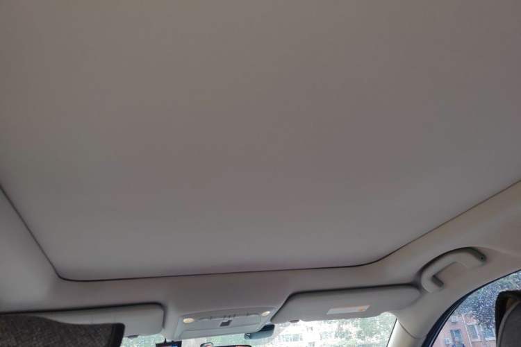 Used Nissan X-Trail 2014 2.0L CVT Comfort Edition 2WD Headliner