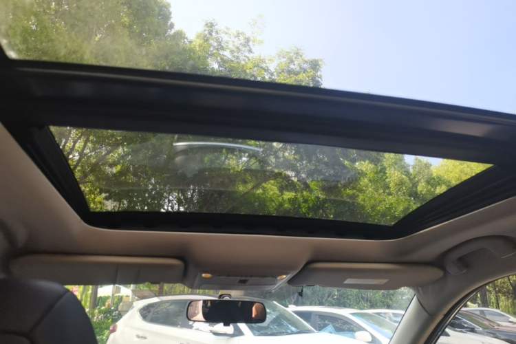 Used Nissan X-Trail 2014 2.0L CVT Comfort Edition 2WD Headliner