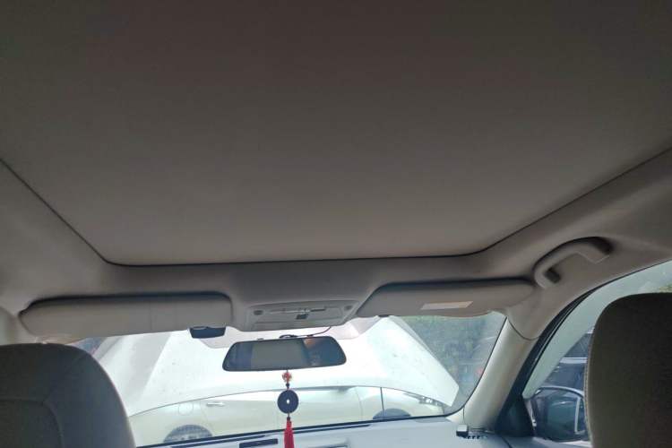 Used Nissan X-Trail 2014 2.0L CVT Comfort Edition 2WD Headliner