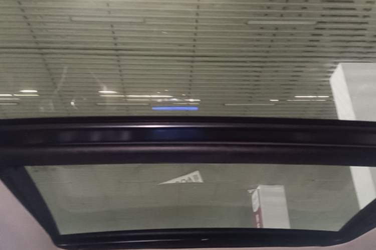 Used Nissan X-Trail 2014 2.0L CVT Comfort Edition 2WD Headliner