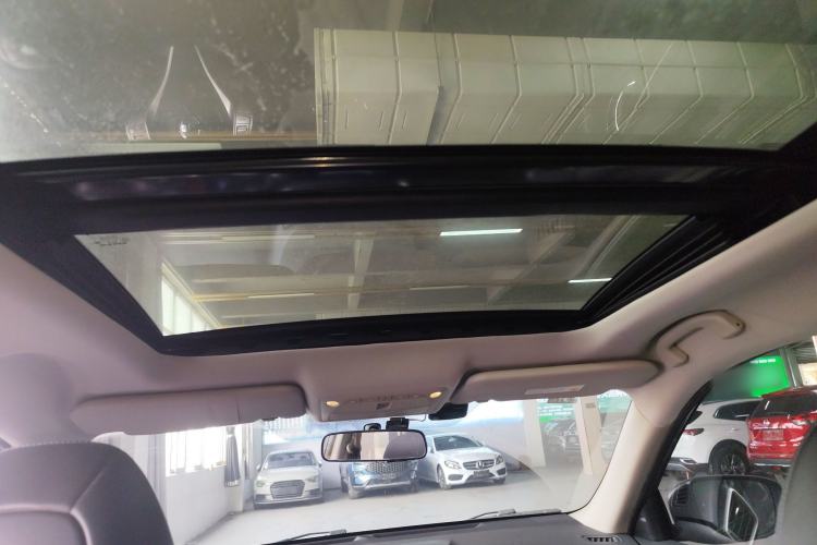 Used Nissan X-Trail 2014 2.5L CVT Luxury Edition 4WD Headliner