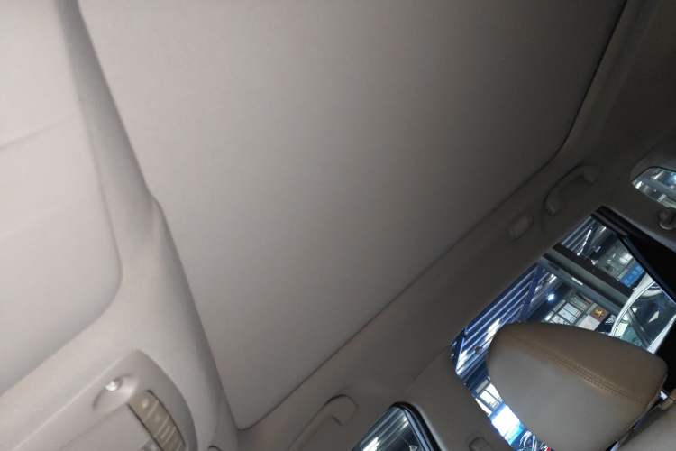 Used Nissan X-Trail 2014 2.0L CVT Smart Edition 2WD Headliner