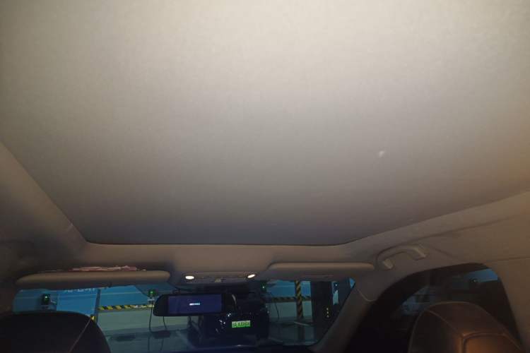 Used Nissan X-Trail 2014 2.0L CVT Smart Edition 2WD Headliner